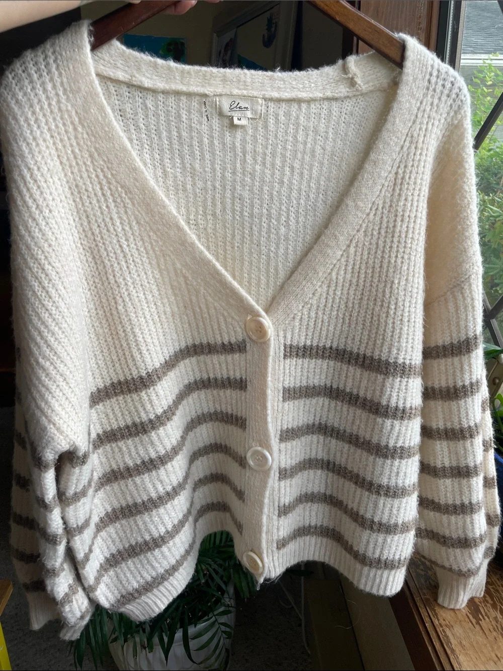 Elan chunky knit